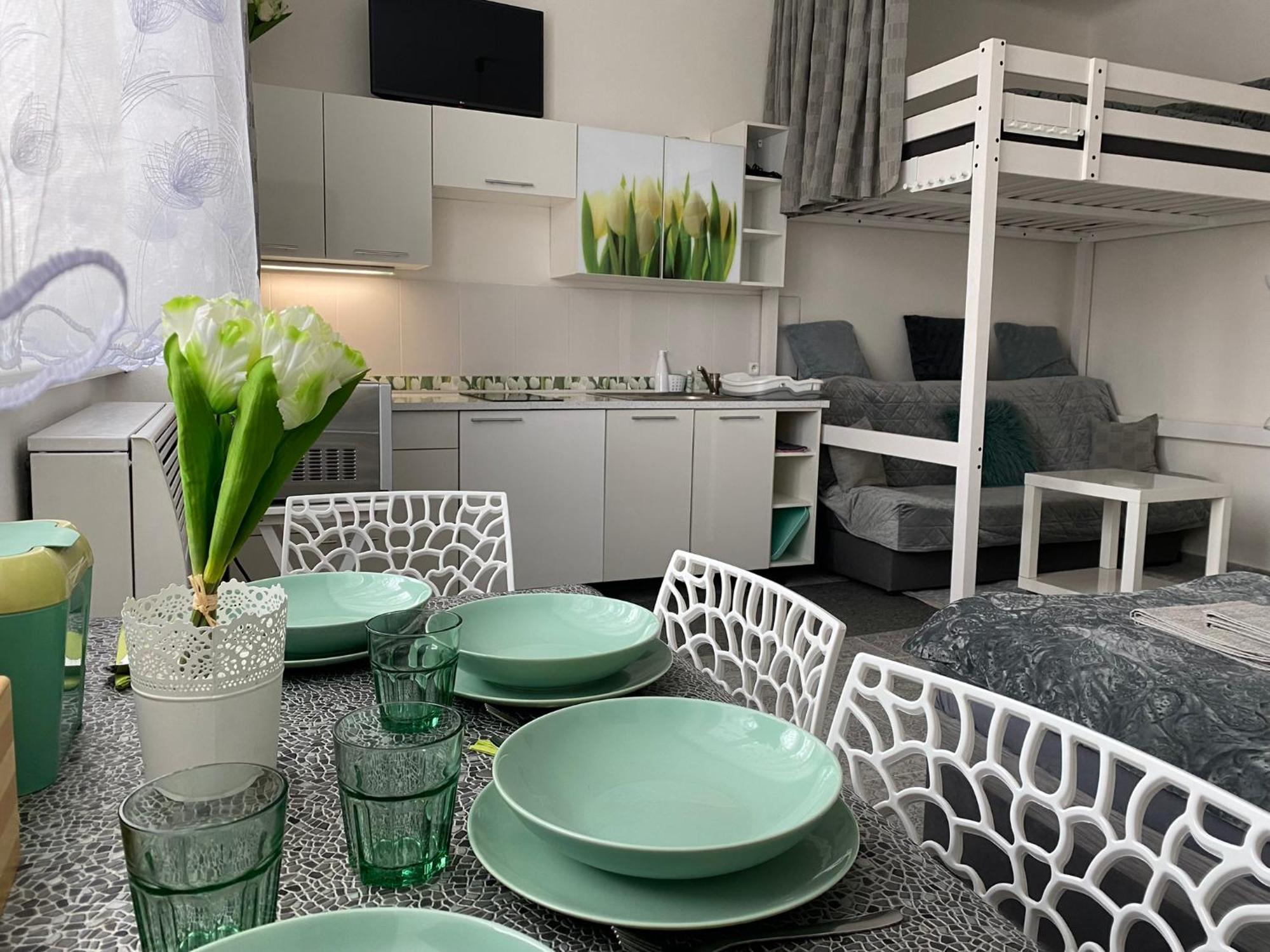 Tulip Apartment Prague Ngoại thất bức ảnh