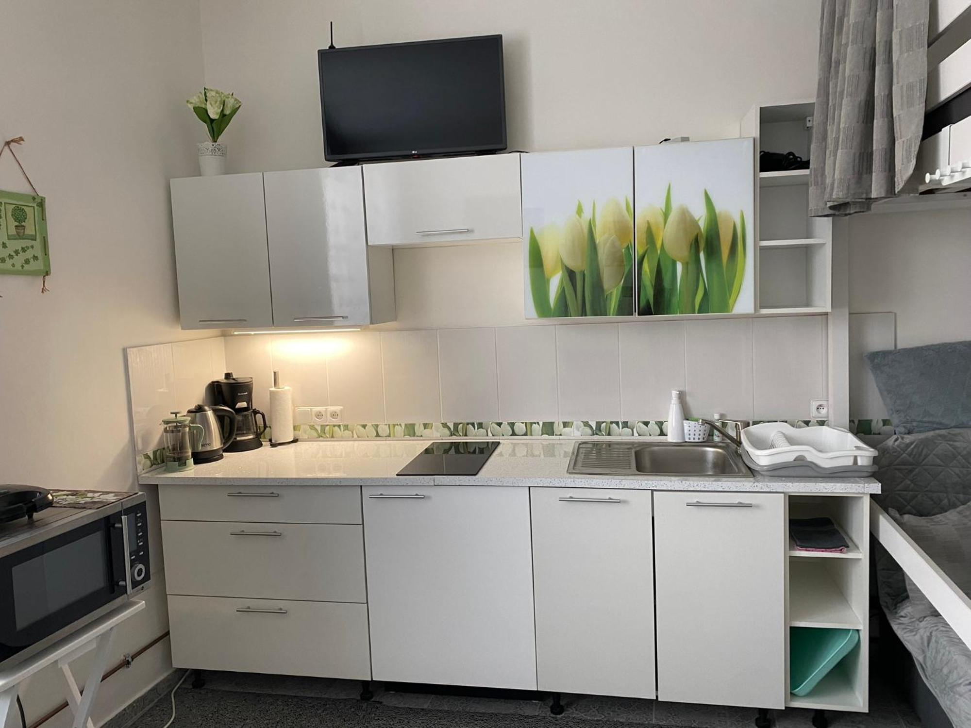 Tulip Apartment Prague Ngoại thất bức ảnh