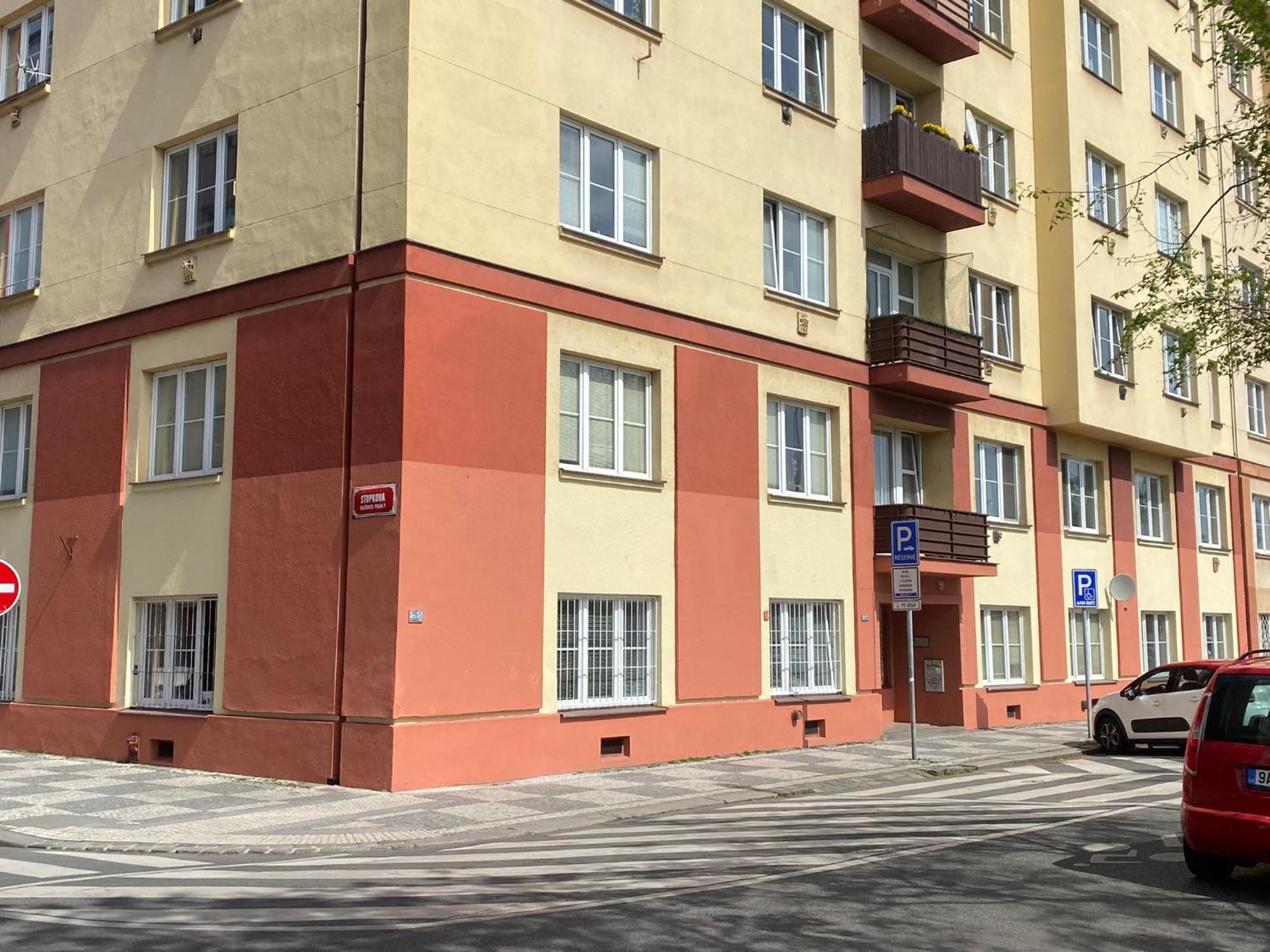 Tulip Apartment Prague Ngoại thất bức ảnh